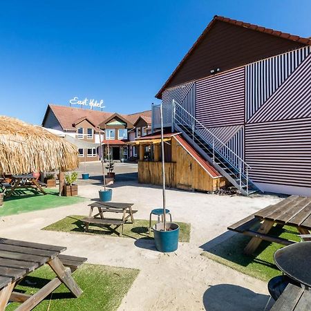East Hotel Hoenheim Eksteriør billede