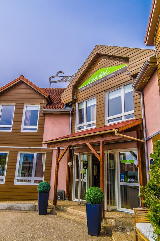 East Hotel Hoenheim Eksteriør billede