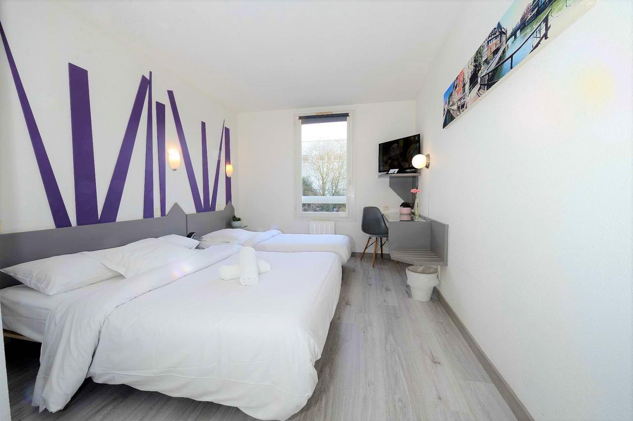 East Hotel Hoenheim Eksteriør billede