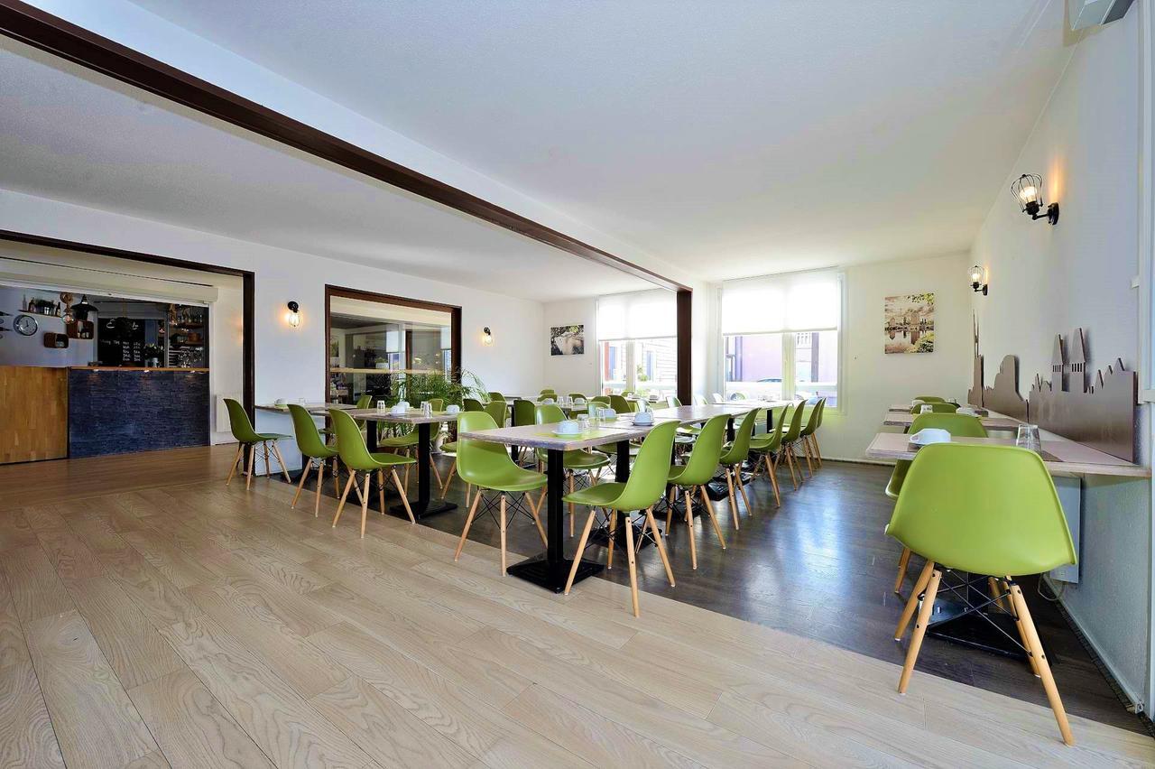East Hotel Hoenheim Eksteriør billede