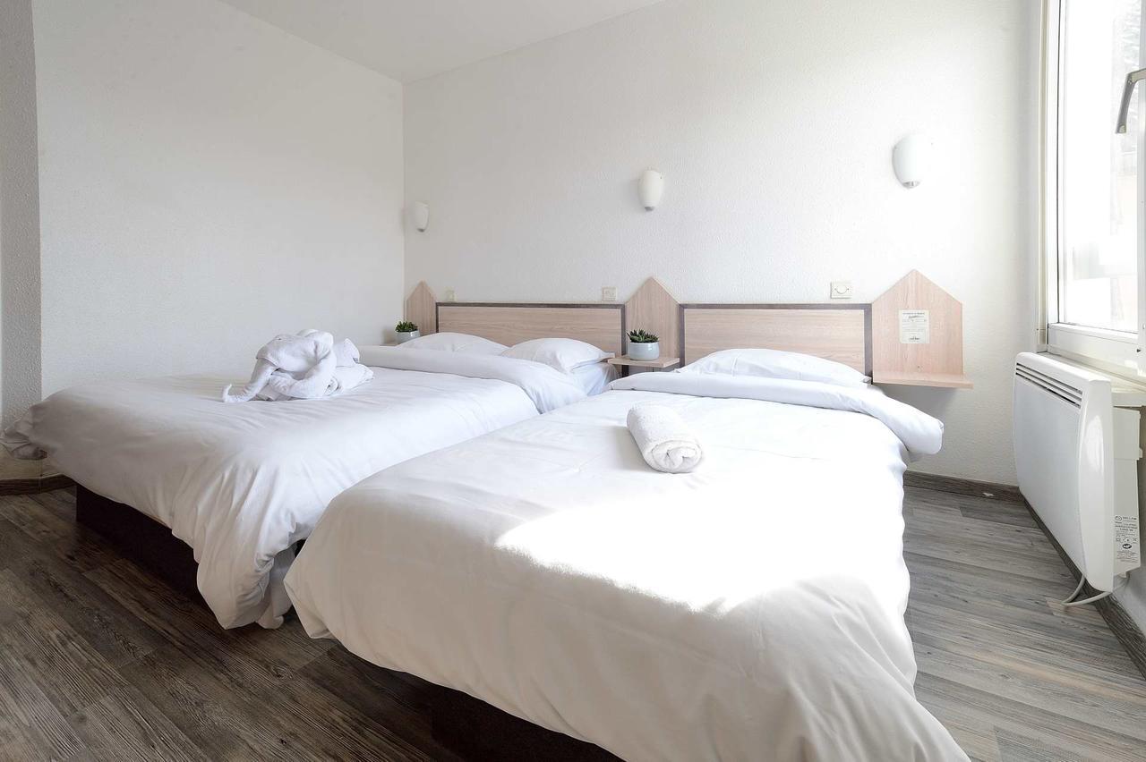 East Hotel Hoenheim Eksteriør billede