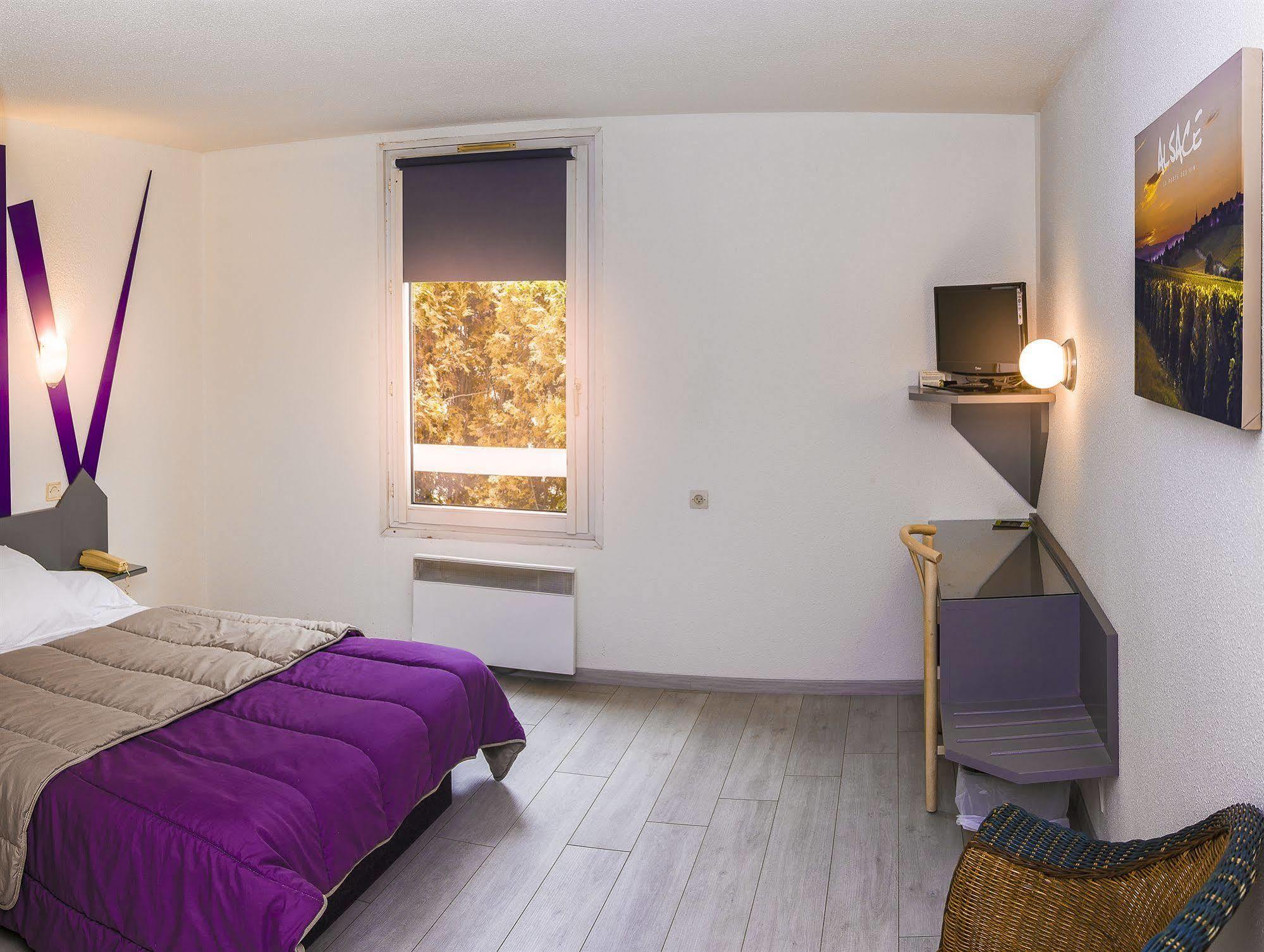 East Hotel Hoenheim Eksteriør billede