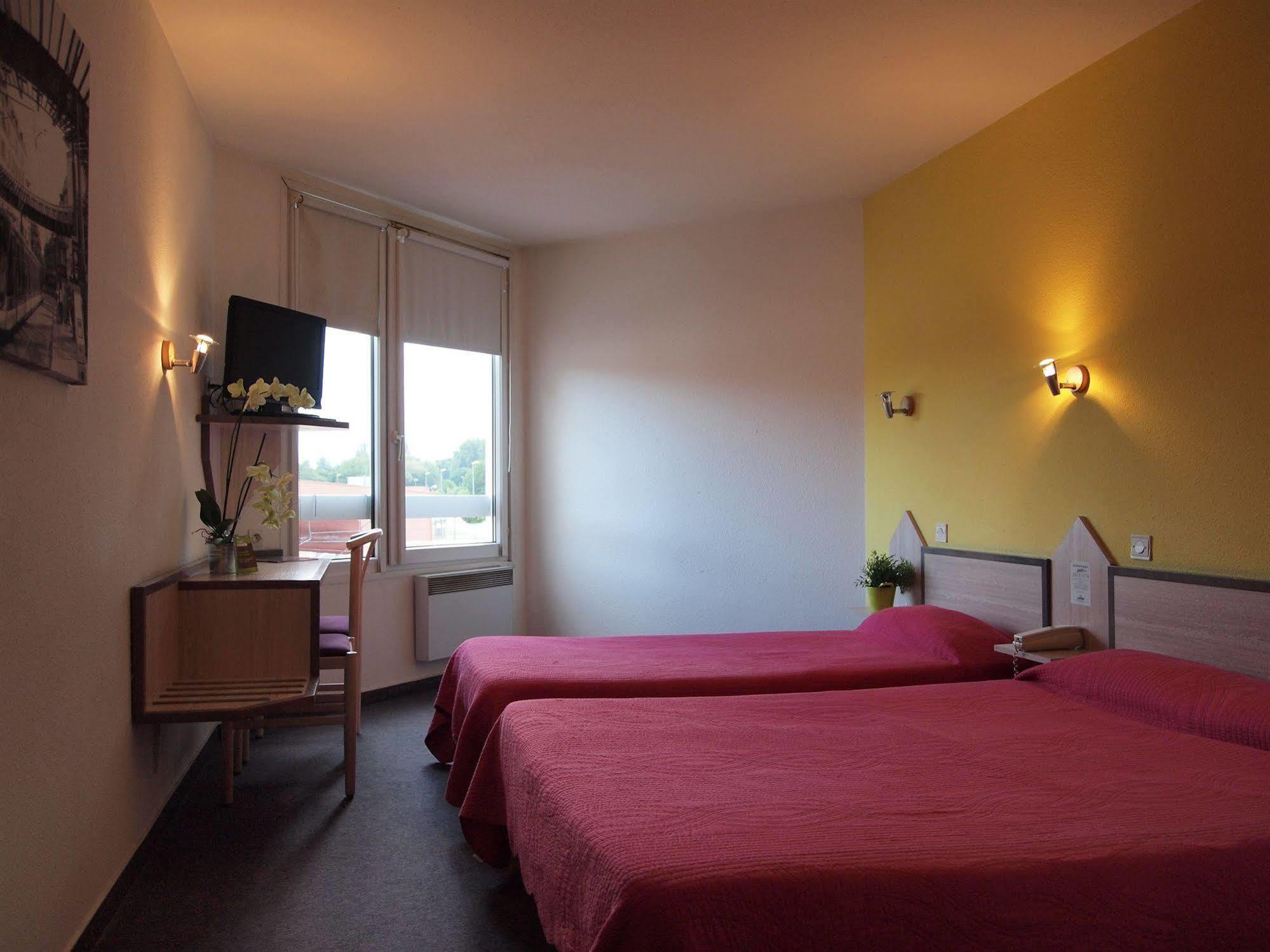 East Hotel Hoenheim Eksteriør billede