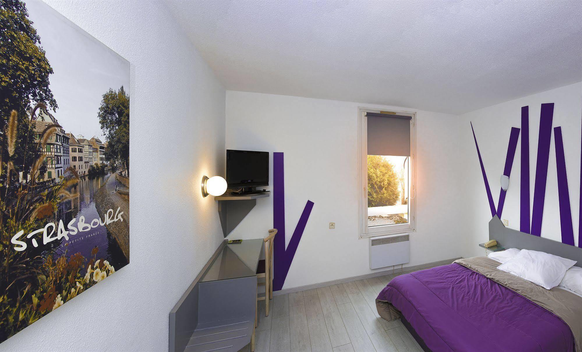 East Hotel Hoenheim Eksteriør billede