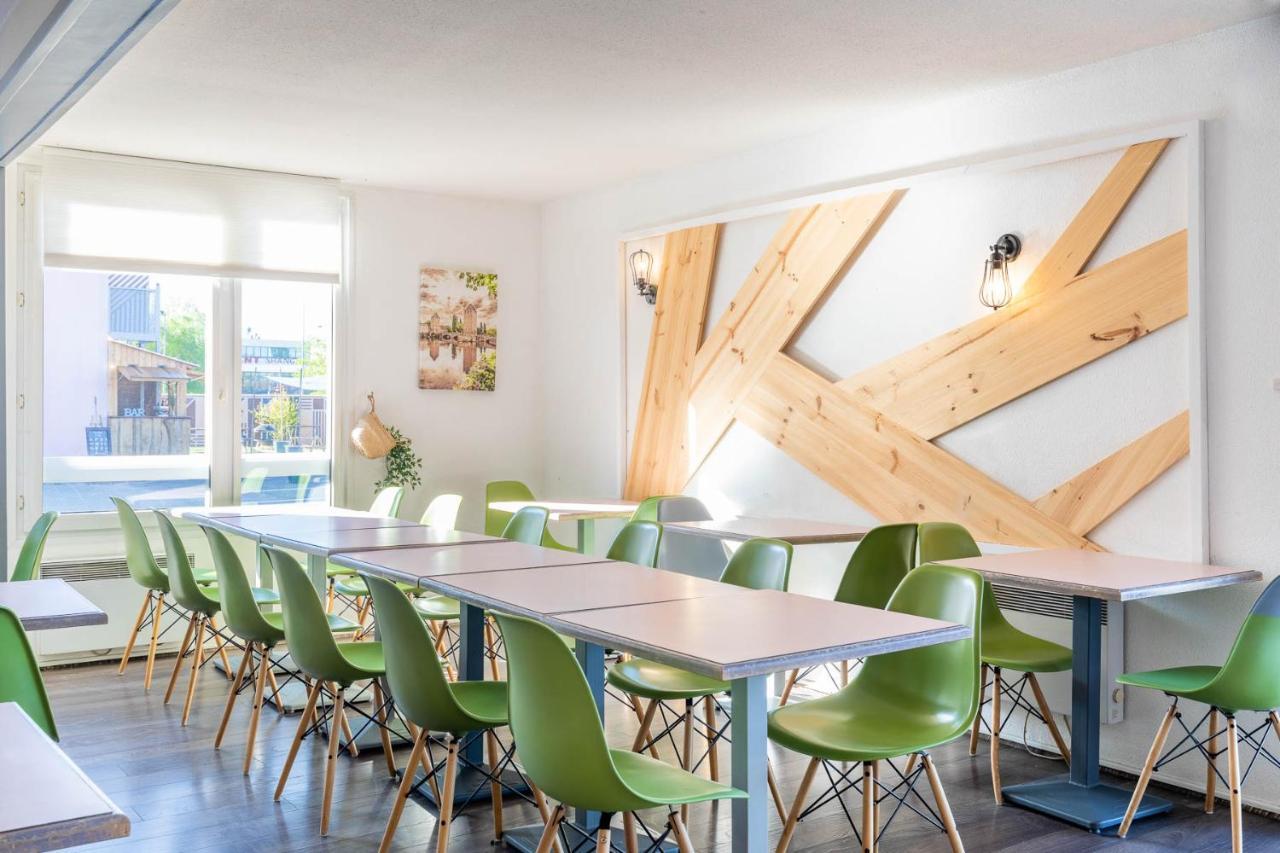 East Hotel Hoenheim Eksteriør billede