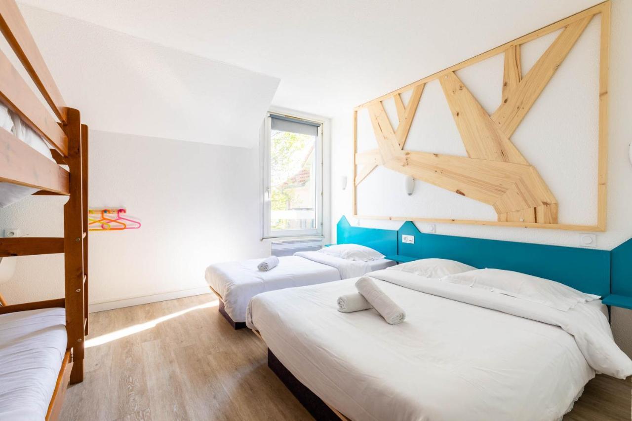 East Hotel Hoenheim Eksteriør billede