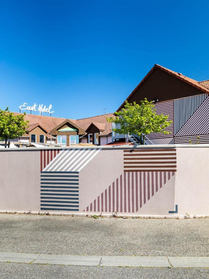 East Hotel Hoenheim Eksteriør billede