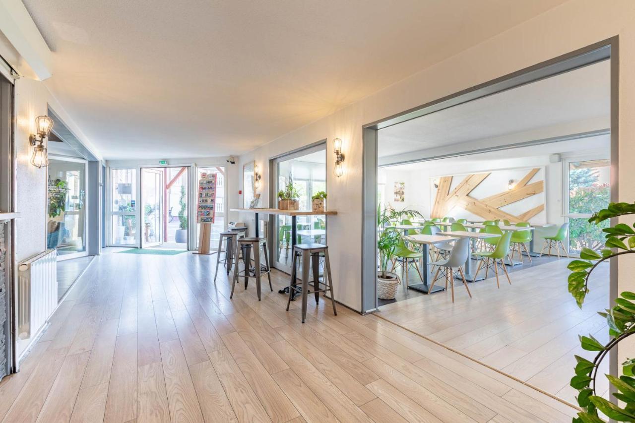 East Hotel Hoenheim Eksteriør billede