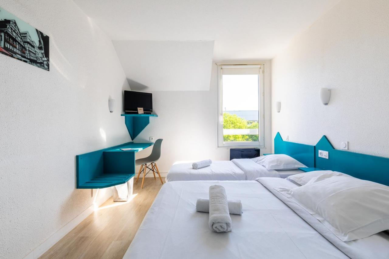 East Hotel Hoenheim Eksteriør billede