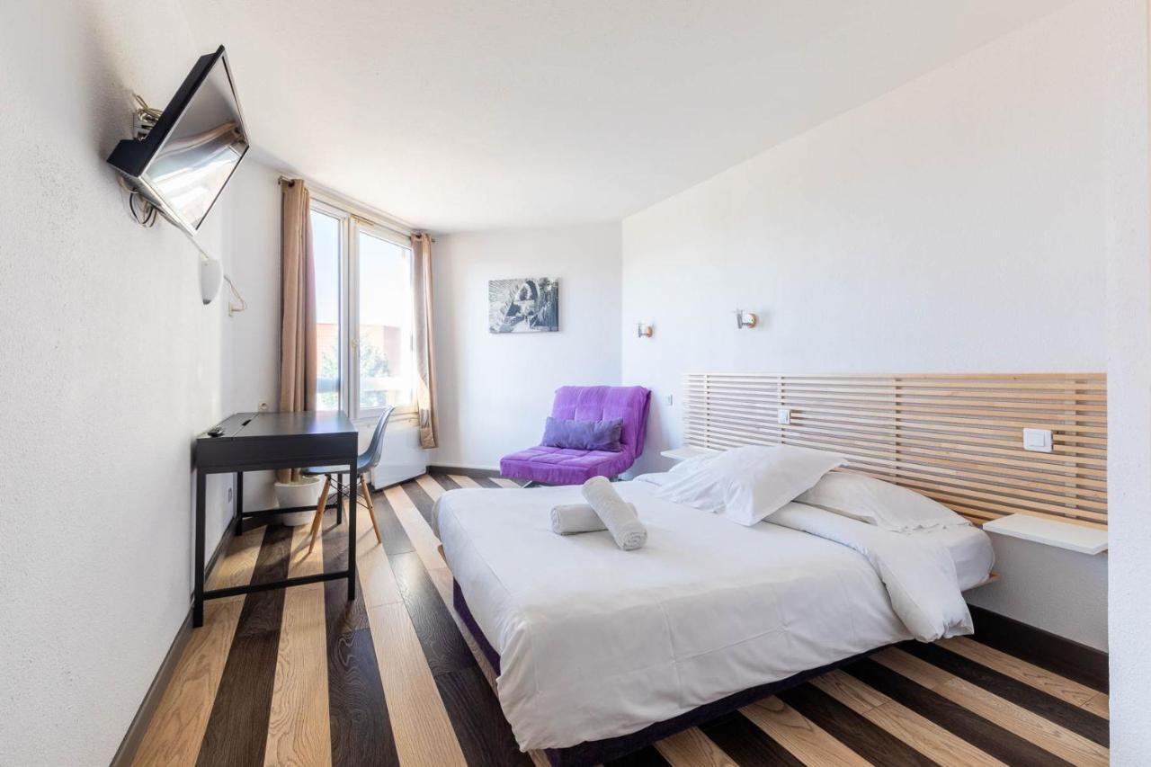 East Hotel Hoenheim Eksteriør billede