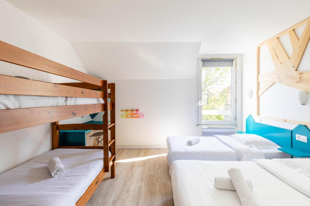 East Hotel Hoenheim Eksteriør billede