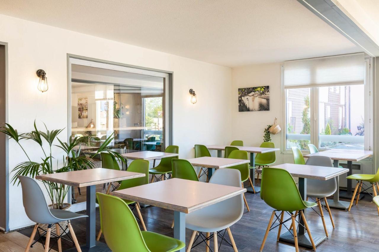 East Hotel Hoenheim Eksteriør billede