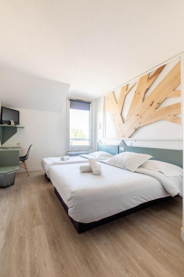 East Hotel Hoenheim Eksteriør billede
