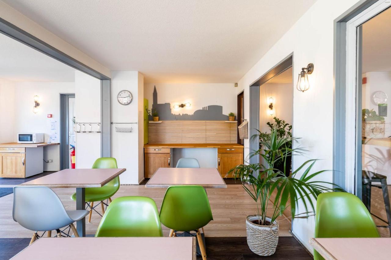 East Hotel Hoenheim Eksteriør billede