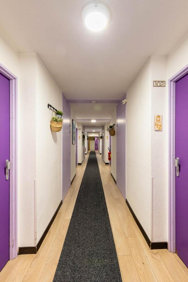 East Hotel Hoenheim Eksteriør billede